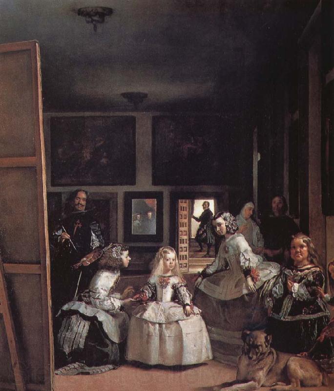 Francisco Goya Diego Velazquez,Las Meninas